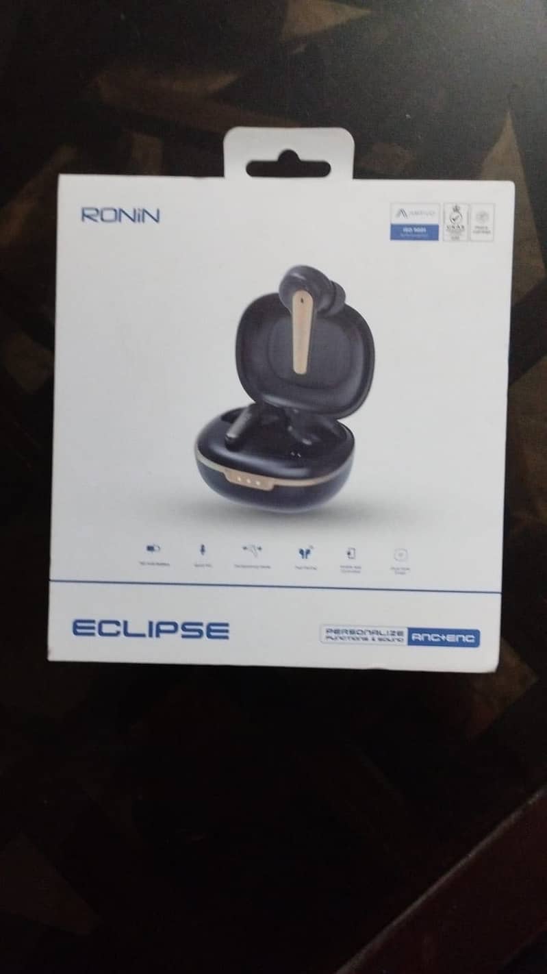 RONiN Eclipse 0
