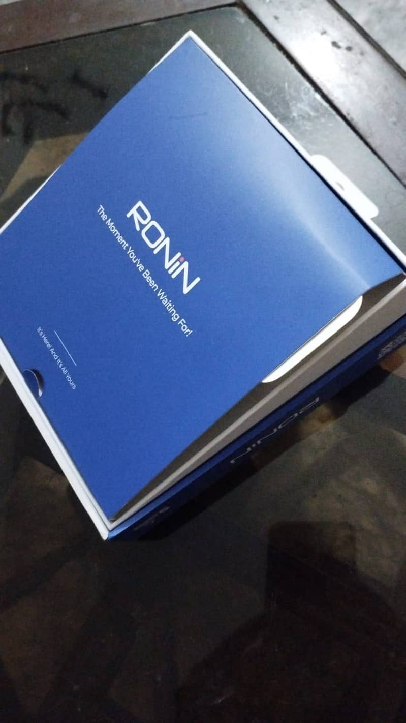 RONiN Eclipse 4