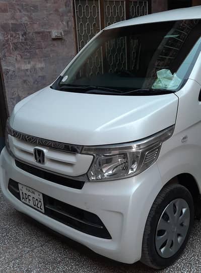 Honda N Wgn 2019