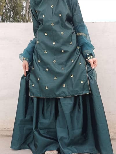 wedding dress for bridesmaids/ sisters
