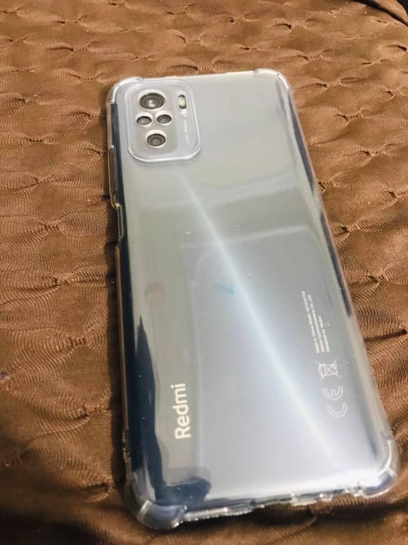 Xiaomi Redmi Note 10 1