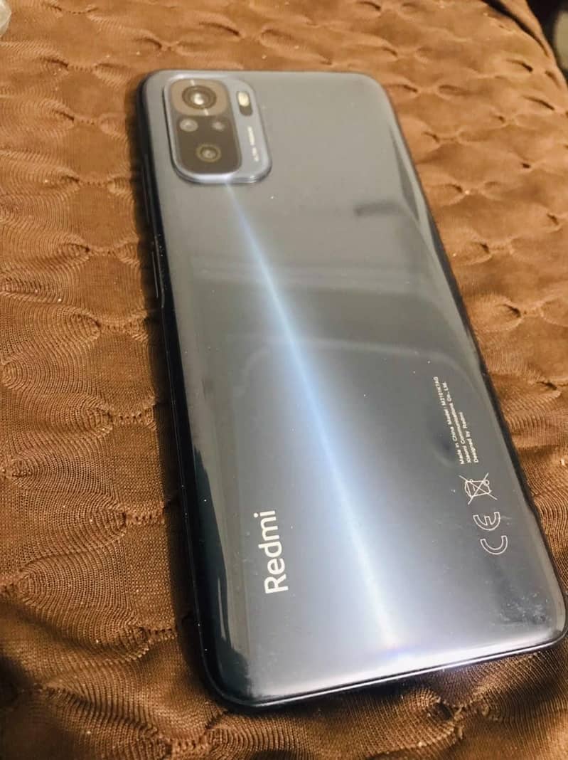 Xiaomi Redmi Note 10 0