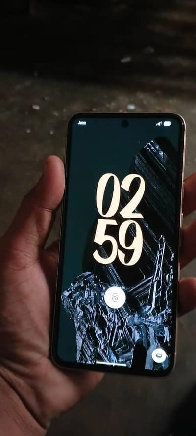 Google Pixel 8 Russian pink