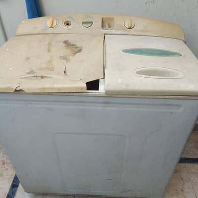 2 in 1 Washing Machine Washer + Dryer