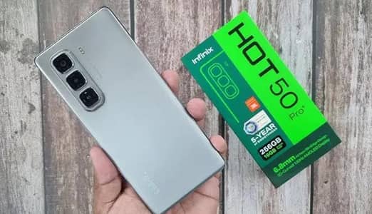 Infinix Hot 50 Pro Plus