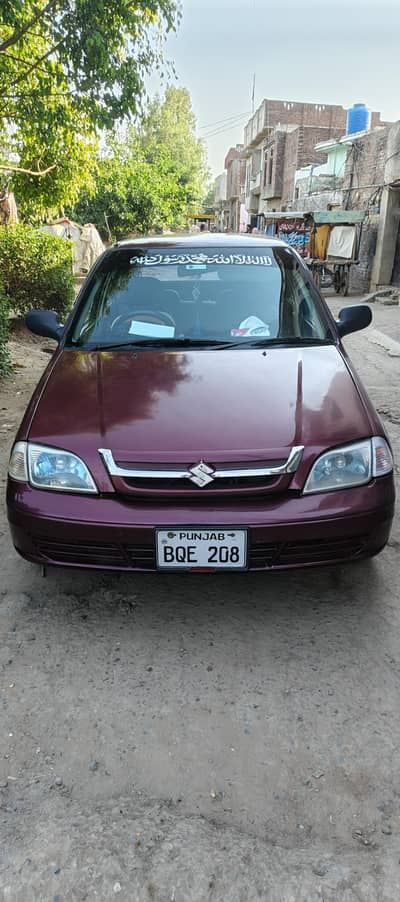 Suzuki Cultus VXR 2008