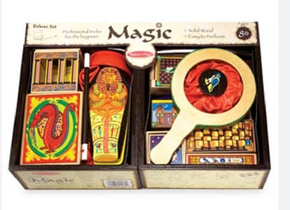 Wood Magic kit