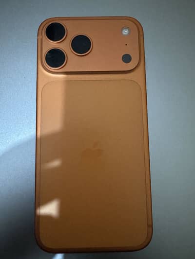 Apple iPhone 17 Pro Max