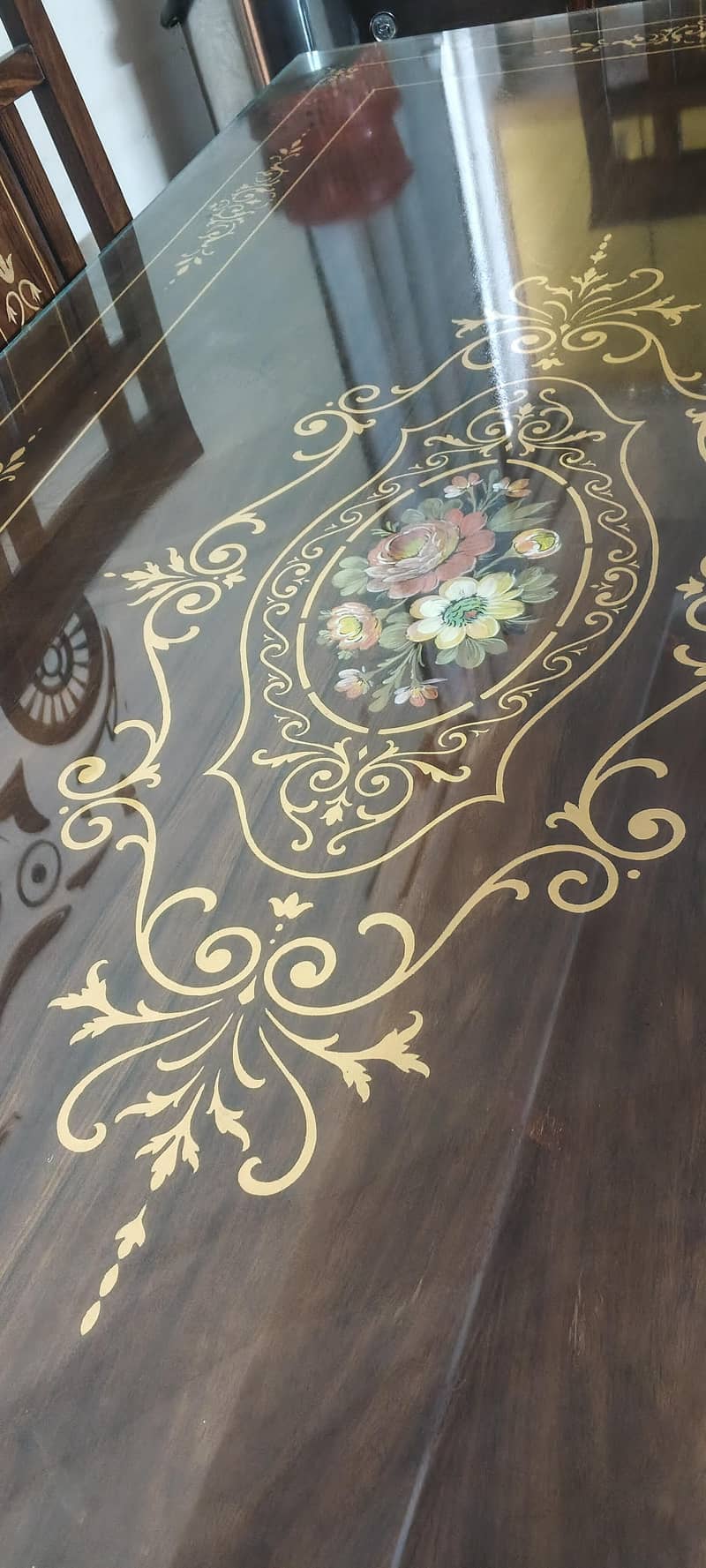 Dining table 1