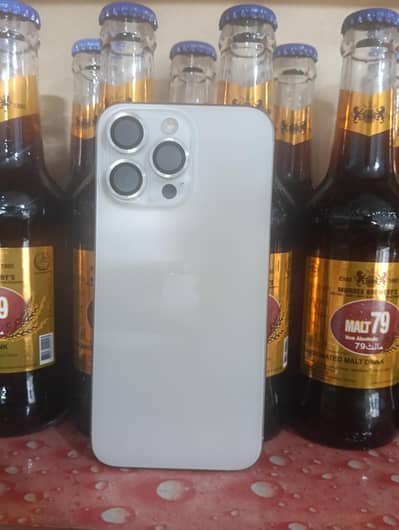 Apple iPhone 15 Pro Max