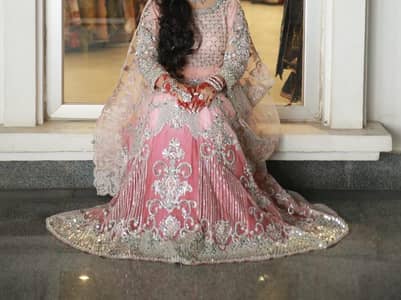 Bridal maxi