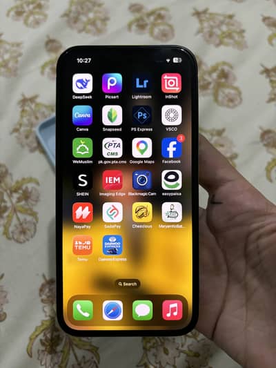 Brand new iPhone 13 256GB factory unlocked non PTA