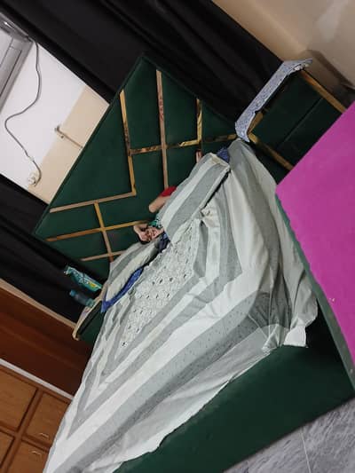 Bed Dressing side tables