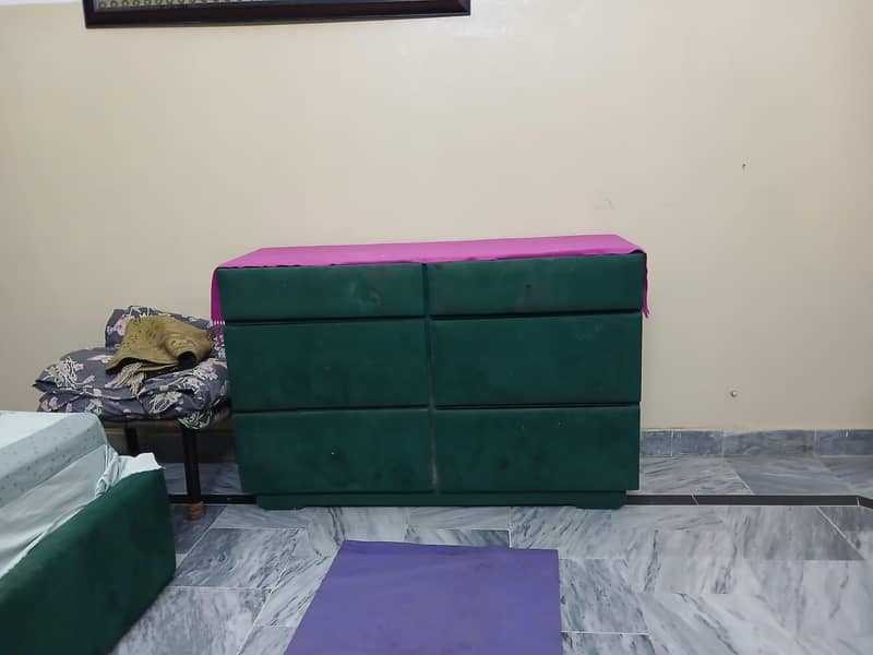 Bed Dressing side tables 3
