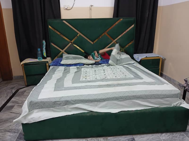 Bed Dressing side tables 4