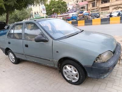 O331/3822/780 Suzuki Margalla 1993
