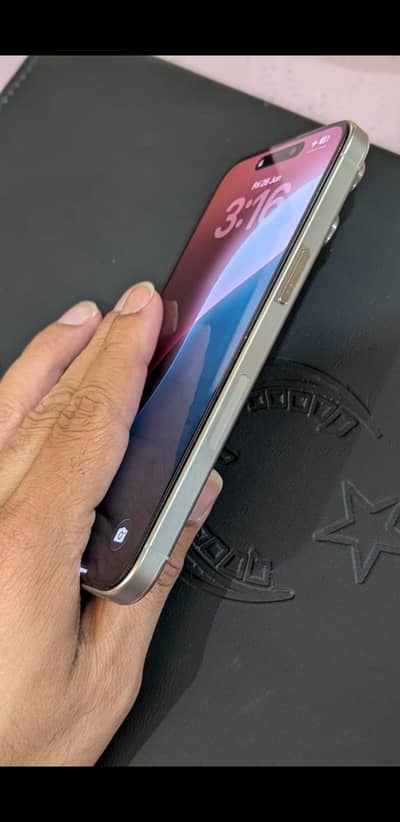 Apple iPhone 15 Pro Max