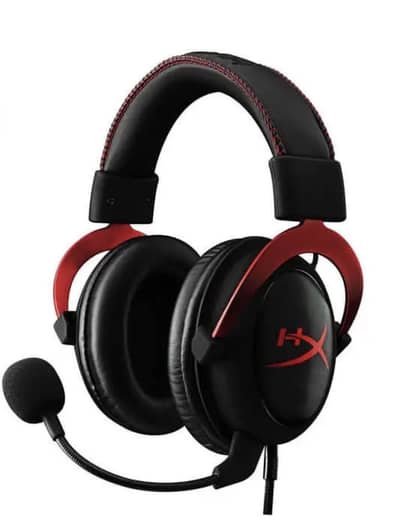 HyperX Cloud II (Cloud 2) Gaming Headset – 7.1 Surround Sound OPEN BOX