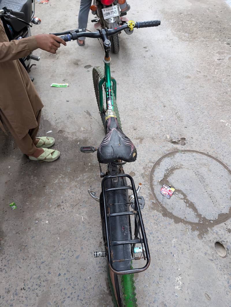 BICYCLE 1