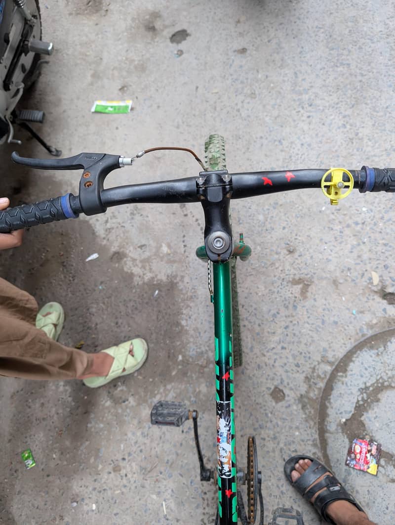 BICYCLE 4