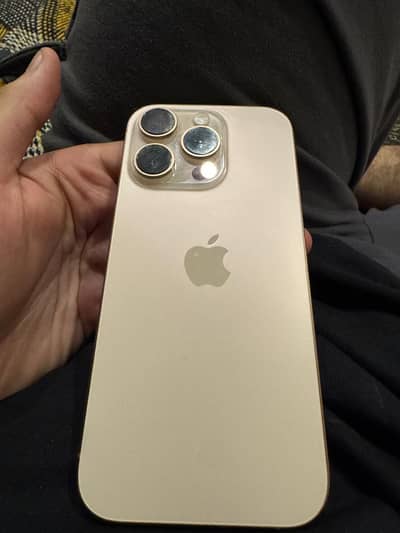 Apple iPhone 16 Pro