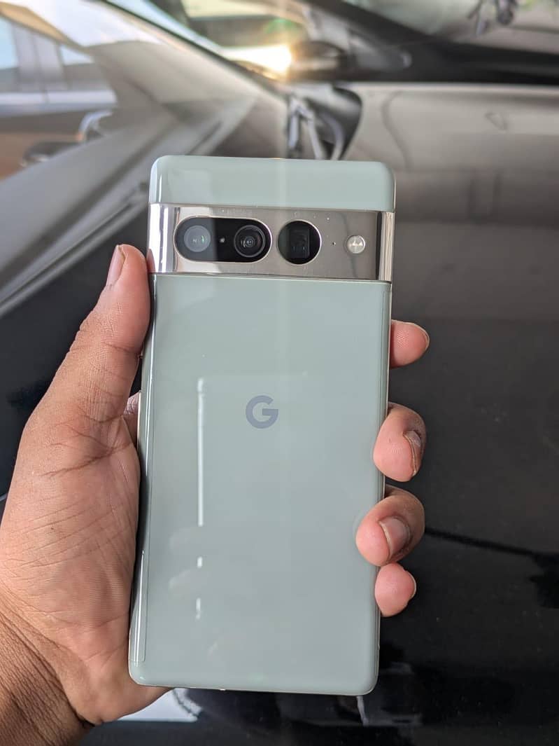 Google Pixel 7 Pro 1
