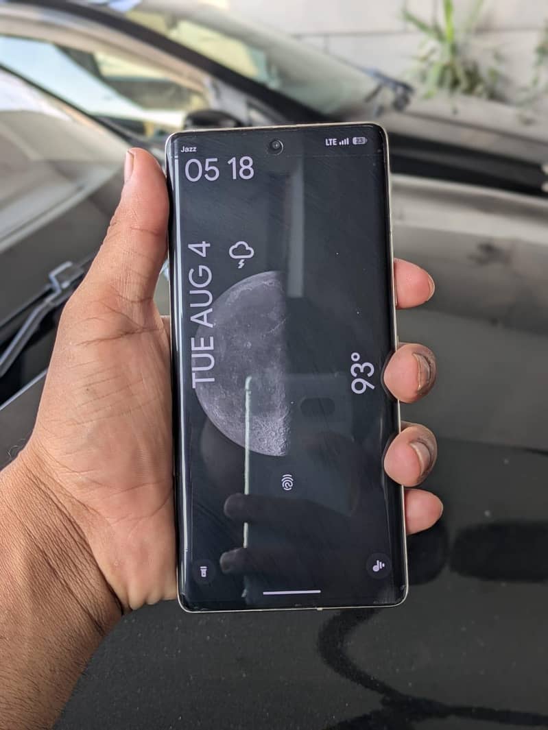 Google Pixel 7 Pro 3