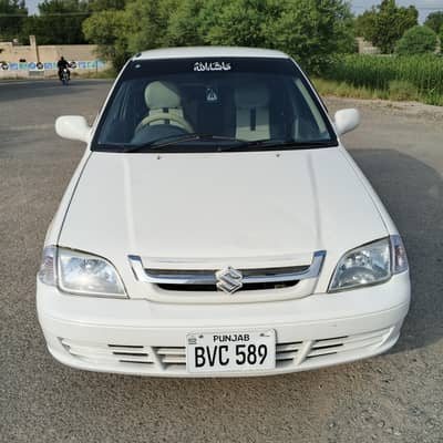 Suzuki Cultus VXR 2016