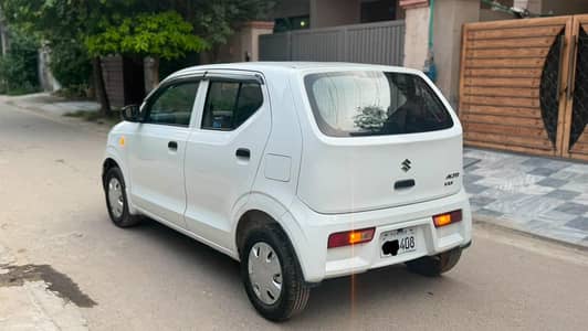 Suzuki Alto Brand New 2025