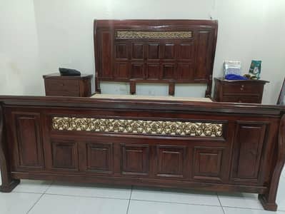 Bed for sale complete set