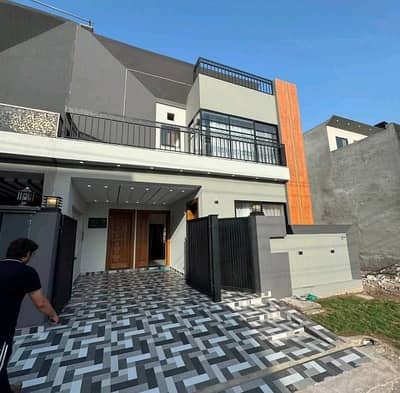 Brand New 1203 Square Feet House For sale In Buch Villas Phase 2 - Manik Block Multan