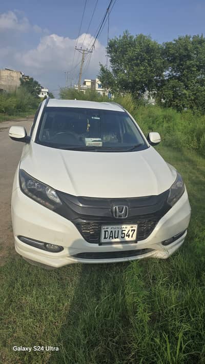 Honda Vezel 2015