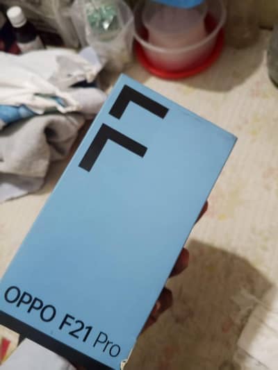 OPPO F21 Pro