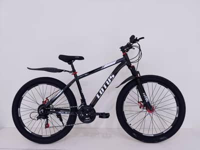 New LOTUS Aluminum light weight sports bicycle new model 2026