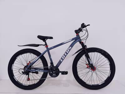 New LOTUS Aluminum light weight sports bicycle new model 2026