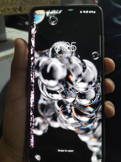 Samsung Mobile S20 Ultra