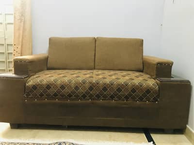 Seven Seater Sofa Set