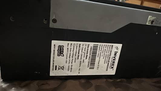 3.2KW Inverter Inverex
