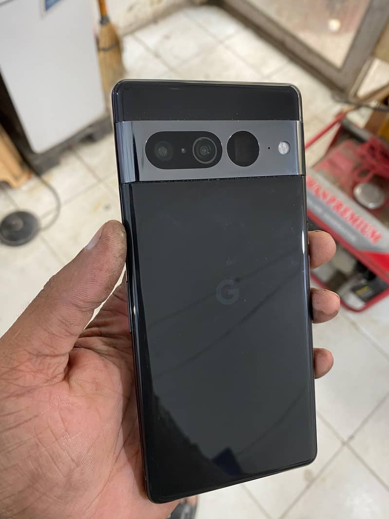 Google Pixel 7 Pro 2