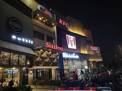 COMMERCIAL TOWER FOR RENT