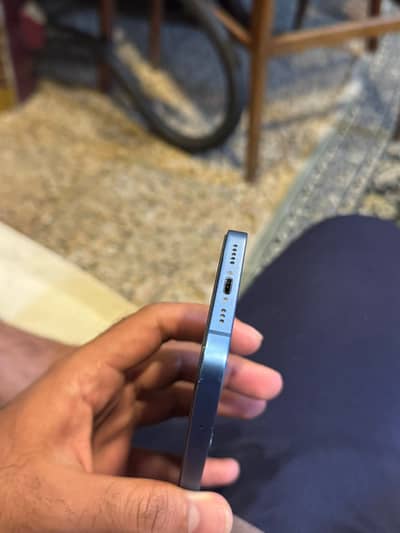 Apple iPhone 13 jv 256gb battery change