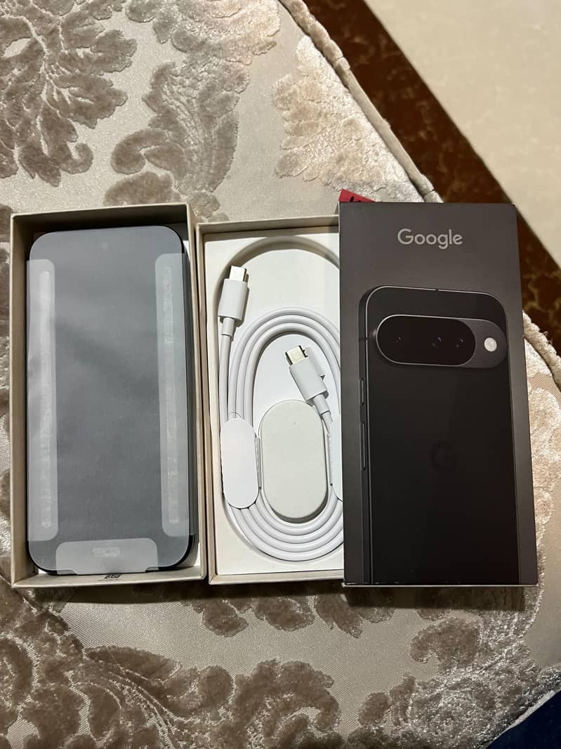 Google Pixel 10 0