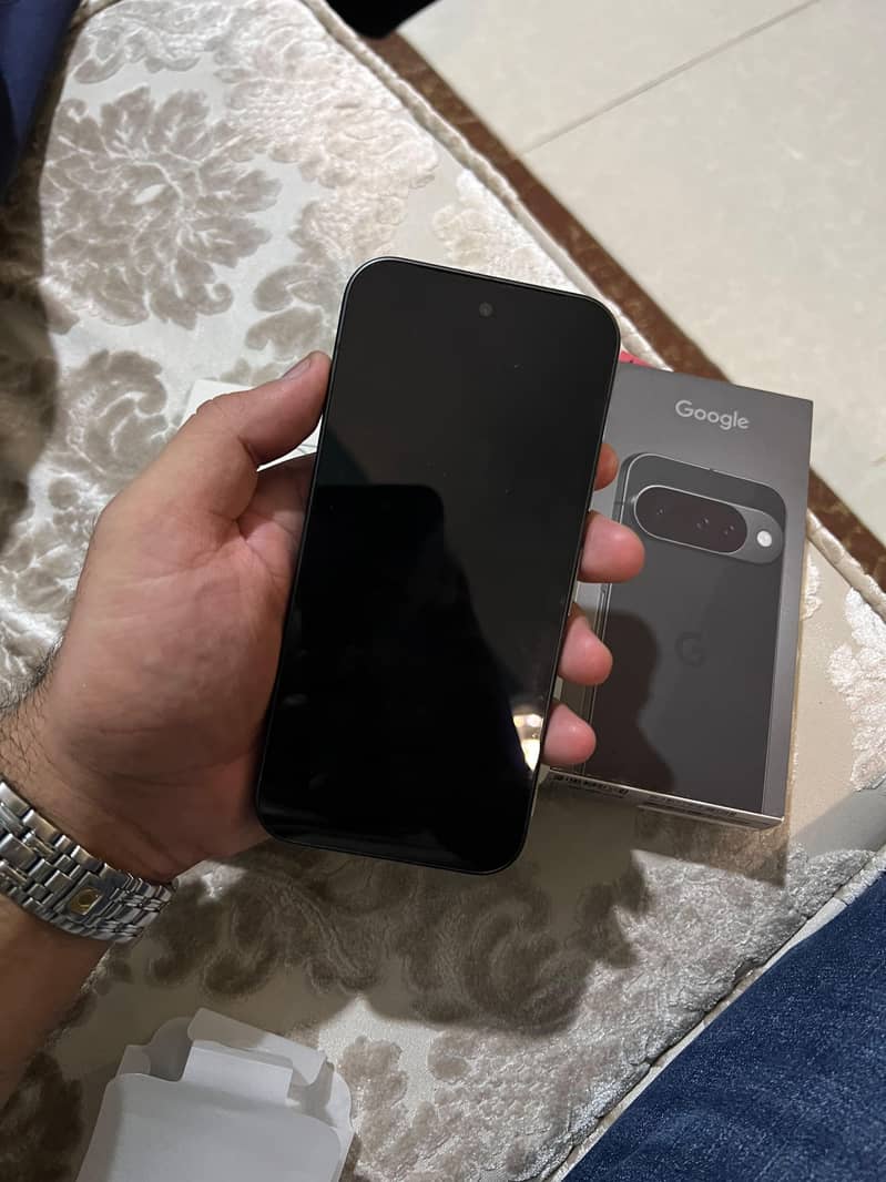 Google Pixel 10 1