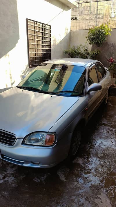 Suzuki Baleno 2003