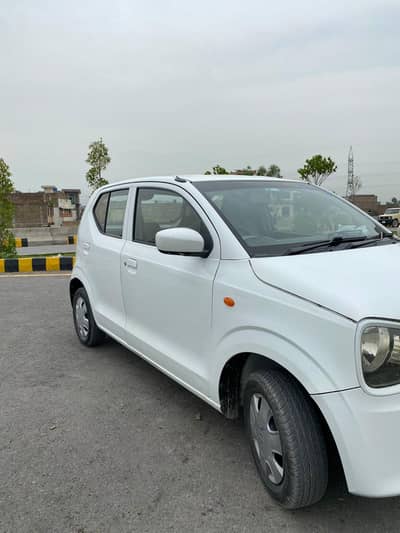 Suzuki Alto 2020