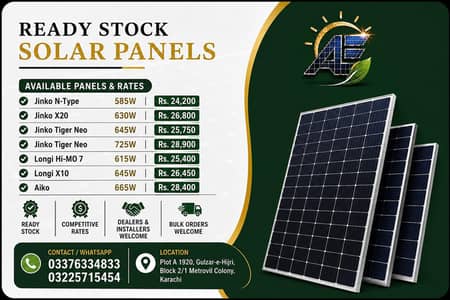 ALVI ENTERPRISES