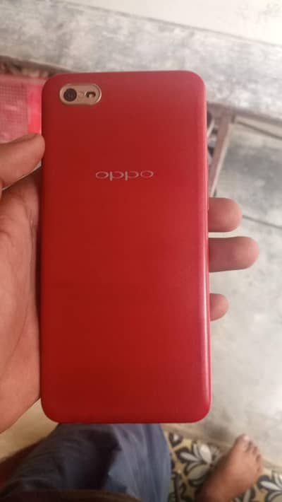 OPPO A1k