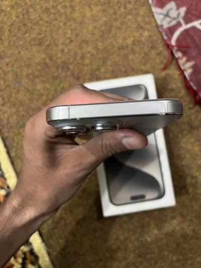 Apple iPhone 15 Pro Max
