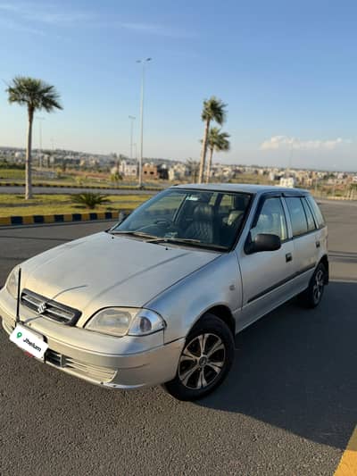 Suzuki Cultus 2006
