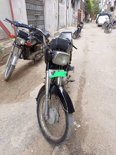 Honda 70cc 1993 model mint condition